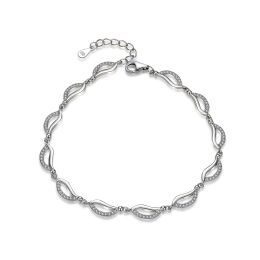 MOISS stříbrný náramek