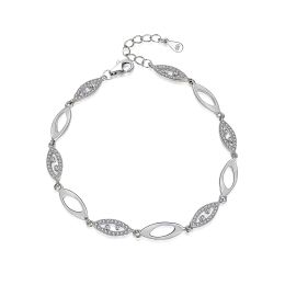 MOISS stříbrný náramek