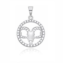 MOISS stříbrný přívěsek BERAN