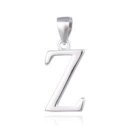 MOISS stříbrný přívěsek PÍSMENO Z