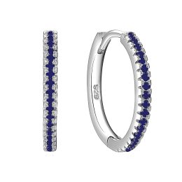 MOISS stříbrné náušnice