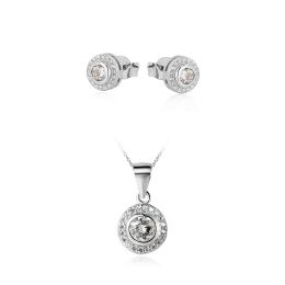 MOISS stříbrná sada