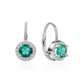 MOISS stříbrné náušnice