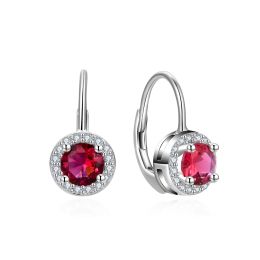 MOISS stříbrné náušnice