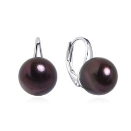 MOISS stříbrné náušnice