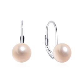 MOISS stříbrné náušnice