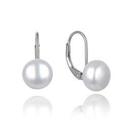 MOISS stříbrné náušnice