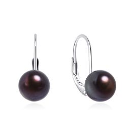 MOISS stříbrné náušnice