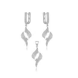 MOISS stříbrná sada