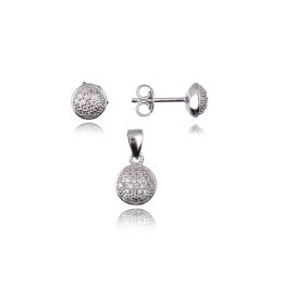 MOISS stříbrná sada