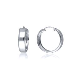 MOISS stříbrné náušnice