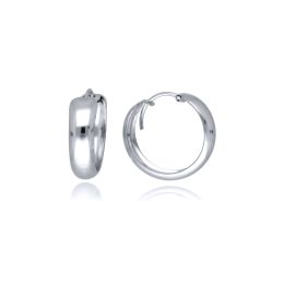 MOISS stříbrné náušnice