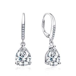 MOISS stříbrné náušnice