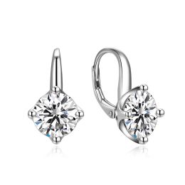 MOISS stříbrné náušnice