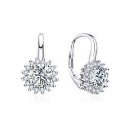 MOISS stříbrné náušnice