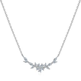 MOISS stříbrný náhrdelník