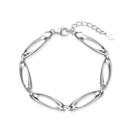 MOISS stříbrný náramek