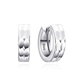 MOISS stříbrné náušnice