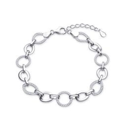 MOISS stříbrný náramek