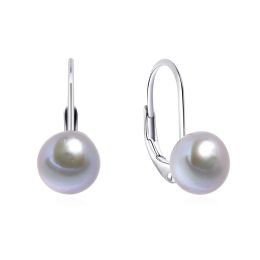 MOISS stříbrné náušnice