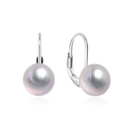 MOISS stříbrné náušnice