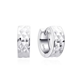 MOISS stříbrné náušnice