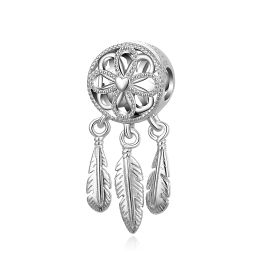 MOISS stříbrný přívěsek LAPAČ SNŮ