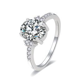 MOISS stříbrný prsten