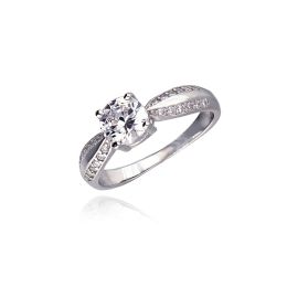 MOISS stříbrný prsten