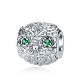 MOISS stříbrný přívěsek SOVA