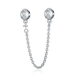 MOISS stříbrný přívěsek SRDCE