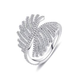 MOISS stříbrný prsten