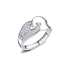 MOISS stříbrný prsten