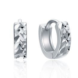 MOISS stříbrné náušnice