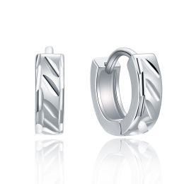 MOISS stříbrné náušnice