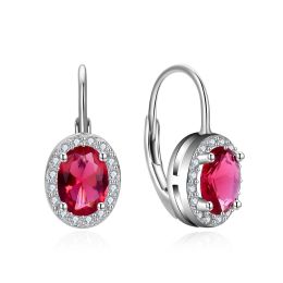 MOISS stříbrné náušnice