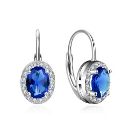 MOISS stříbrné náušnice