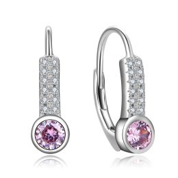 MOISS stříbrné náušnice