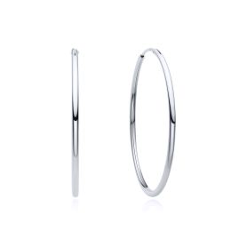 MOISS stříbrné náušnice