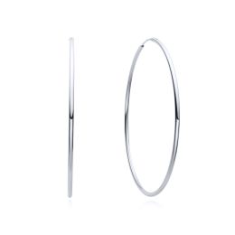 MOISS stříbrné náušnice