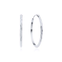 MOISS stříbrné náušnice