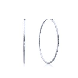 MOISS stříbrné náušnice