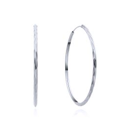 MOISS stříbrné náušnice