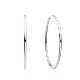 MOISS stříbrné náušnice