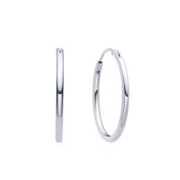 MOISS stříbrné náušnice