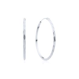 MOISS stříbrné náušnice