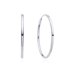 MOISS stříbrné náušnice