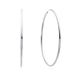 MOISS stříbrné náušnice