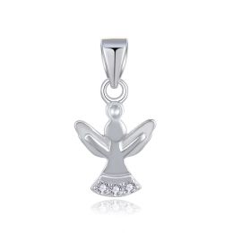 MOISS stříbrný přívěsek ANDĚL