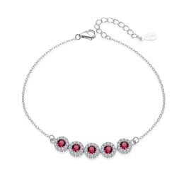 MOISS stříbrný náramek